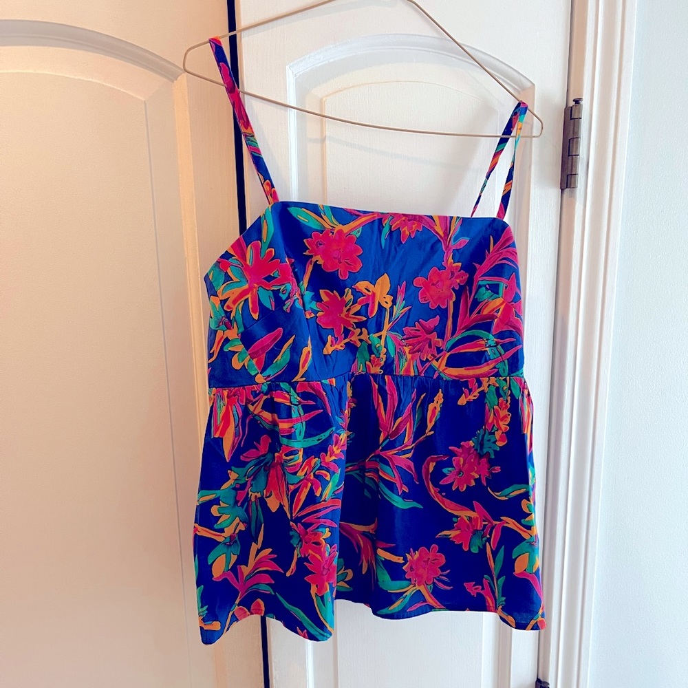 J. Crew Size 8 Tank NWT